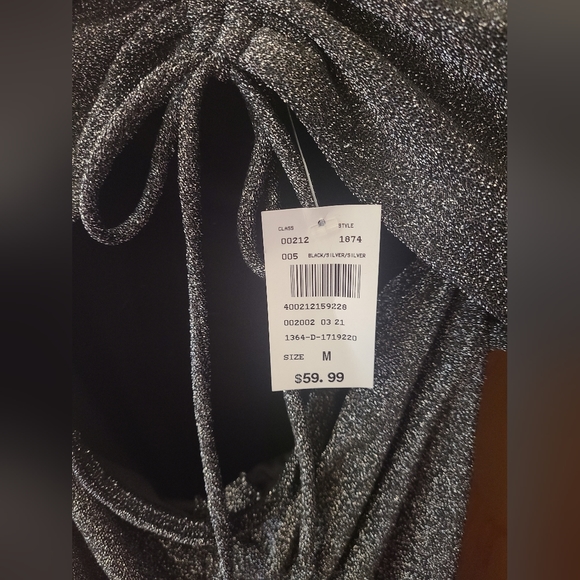 Sparkly bodycon dress - Picture 2 of 2